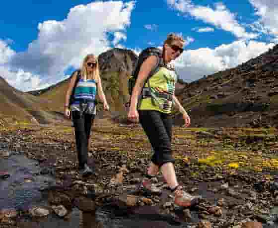 Trekking